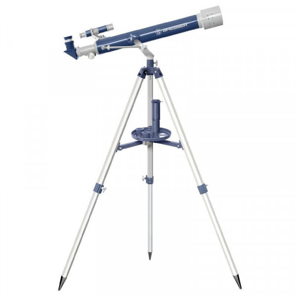 Телескоп Bresser Junior 60/700 AZ1 Refractor з кейсом (8843100) 908548