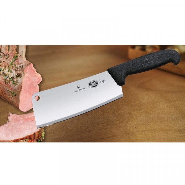 Кухонний ніж Victorinox Fibrox Cleaver 5.4003.19