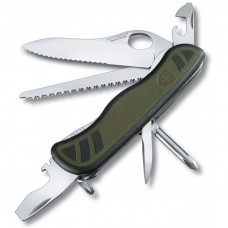 Швейцарський складаний ніж Victorinox Swiss Soldier Knife One Hand 0.8461.MWCH