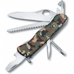 Швейцарський складаний ніж Victorinox TRAILFINDER One Hand 0.8463.MW94