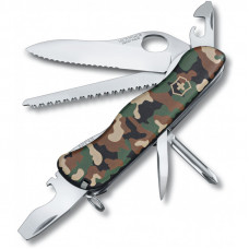Швейцарський складаний ніж Victorinox TRAILFINDER One Hand 0.8463.MW94