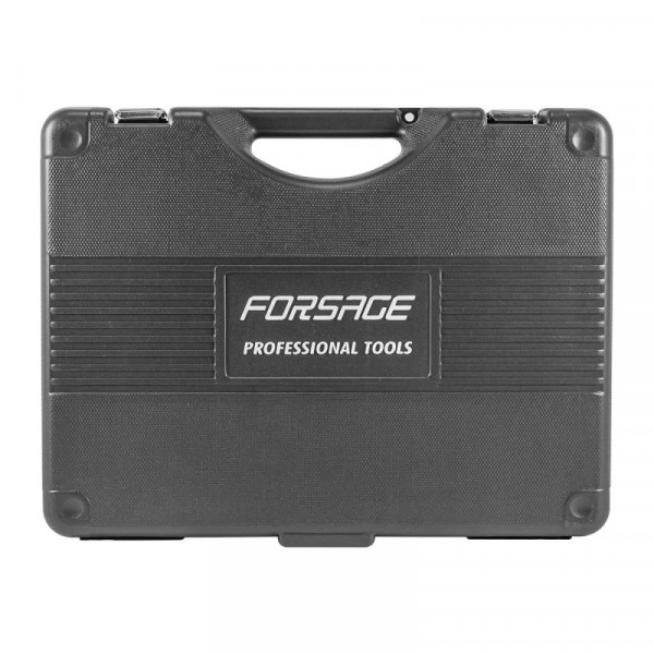 Набір інструментів 150 предметів 1/2",1/4",3/8" (6гр.) (4-32мм) Forsage F-41501-5 Набір інструментів 150 предметів 1/2",1/4",3/8" (6гр.) (4-32мм) Forsage F-41501-5