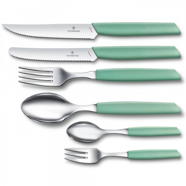 Чайна ложка Victorinox Swiss Modern Tea 6.9036.0741