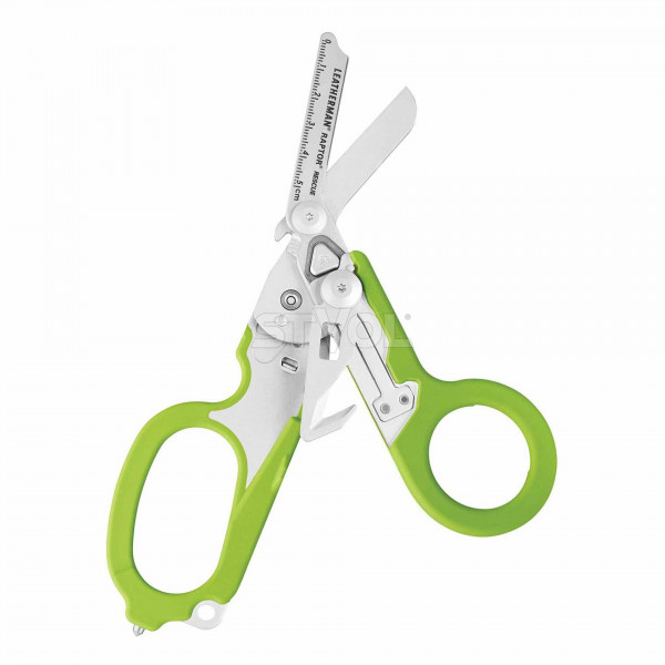 Ножиці LEATHERMAN Raptor Rescue utility чохол (832335)