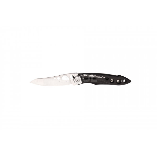 Ніж LEATHERMAN Skeletool KB-Black (832385)