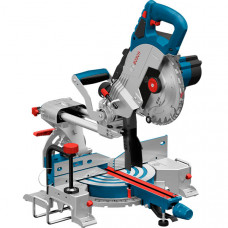 Акумуляторна торцювальна пила Bosch Professional GCM 18V-216 без акб 0601B41000