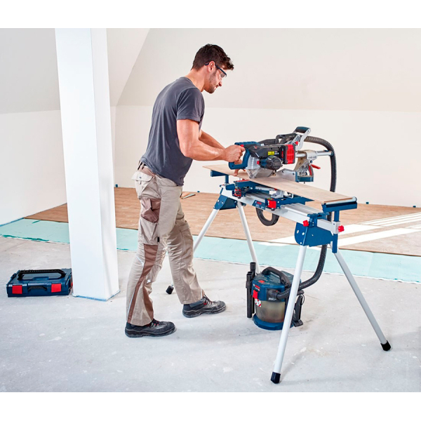 Акумуляторна торцювальна пила Bosch Professional GCM 18V-216 без акб 0601B41000