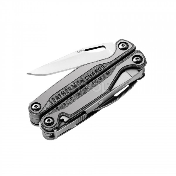 Мультиінструмент Leatherman Charge TTI Plus, нейлоновий чохол, метричні біти (832528)