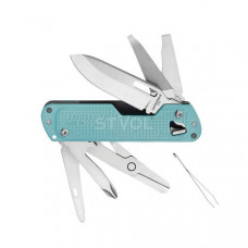 Мультиінструмент Leatherman Free T4 (832867)