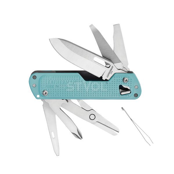 Мультиінструмент Leatherman Free T4 (832867)