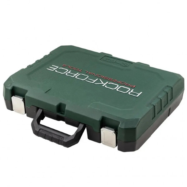 Набір інструментів 108пр. 1/4", 1/2" (6гр.) Rockforce RF-41082-5W