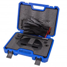 Набір інструментів для заміни ступиці на легкових і вантажних авто Forsage F-B2256