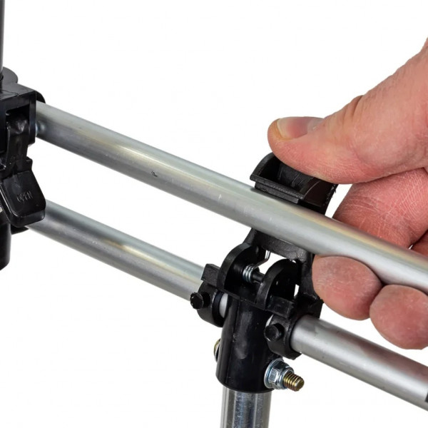 Візок ручний складний з телескопічною ручкою г/п 70 кг Rockforce RF-GZS70A