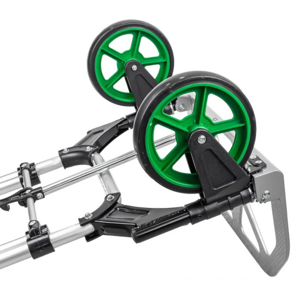 Візок ручний складний з телескопічною ручкою г/п 70 кг Rockforce RF-GZS70A