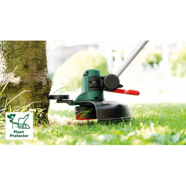 Тример акумуляторний Bosch UniversalGrassCut 18V-260 (06008C1D03) з акумулятором та зарядкою