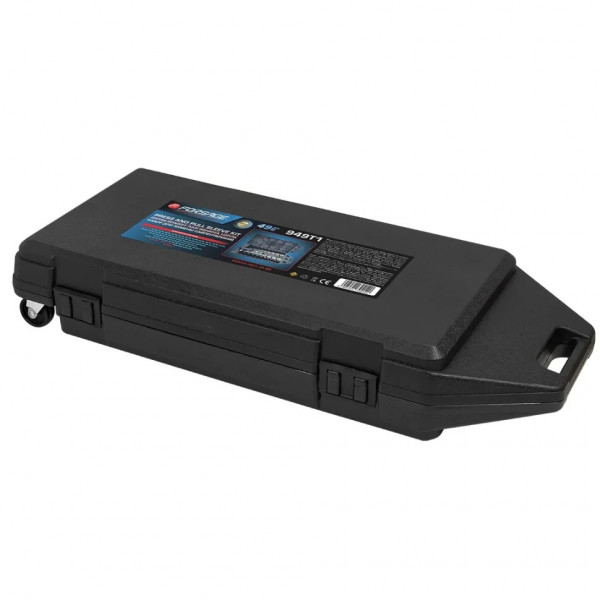 Універсальний гідравлічний знімач сайлентблоків та втулок 49пр. Forsage F-949T1