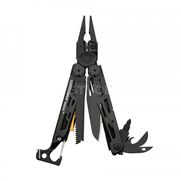 Мультиінструмент LEATHERMAN SIGNAL картонна коробка (832586)