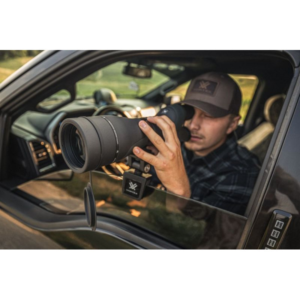 Автомобільне віконне кріплення Vortex Car Window Mount (CWM) 920499 Автомобільне віконне кріплення Vortex Car Window Mount (CWM) 920499