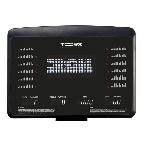 Бігова доріжка Toorx Mirage C90 (MIRAGE-C90) 932135