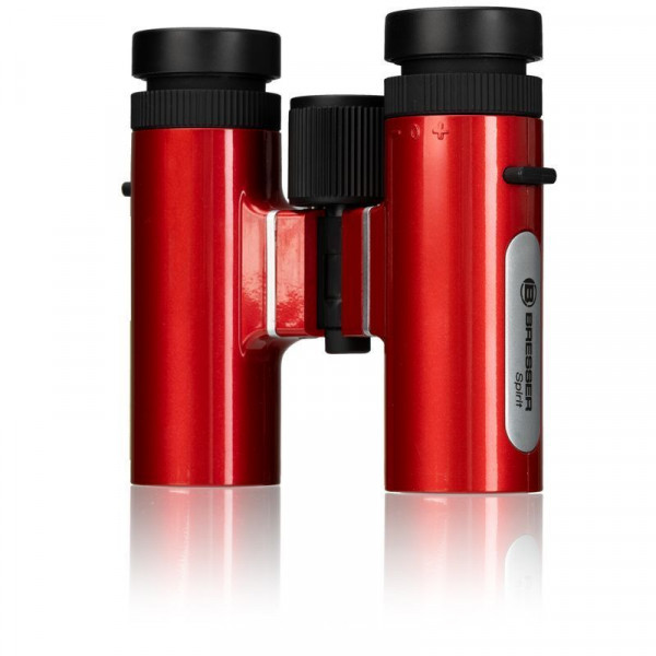 Бінокль Bresser Spirit Compact 6x24 Red (11556) 932374 Бінокль Bresser Spirit Compact 6x24 Red (11556) 932374