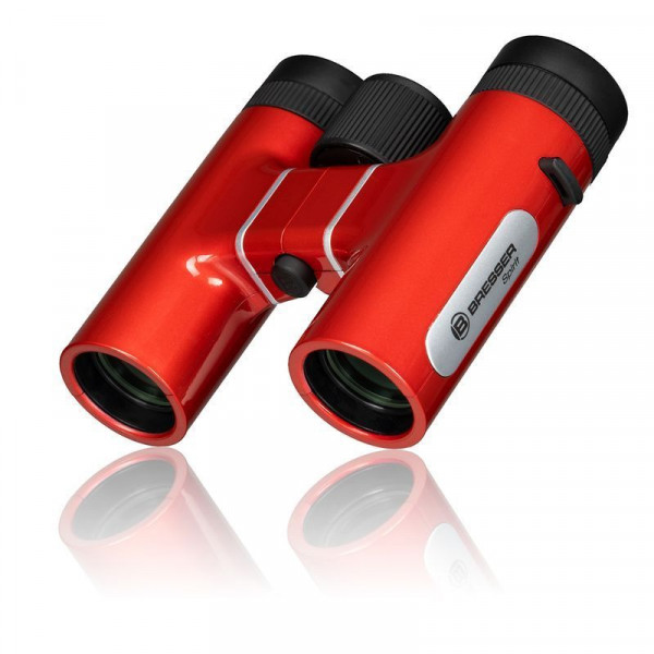 Бінокль Bresser Spirit Compact 6x24 Red (11556) 932374