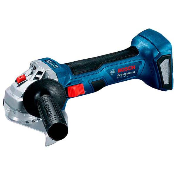 Акумуляторна безщіткова кутова шліфмашина Bosch Professional GWS 180-LI, без акб 06019H9020