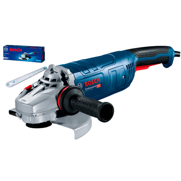 Кутова шліфмашина Bosch Professional GWS 24-230 P 06018C3100