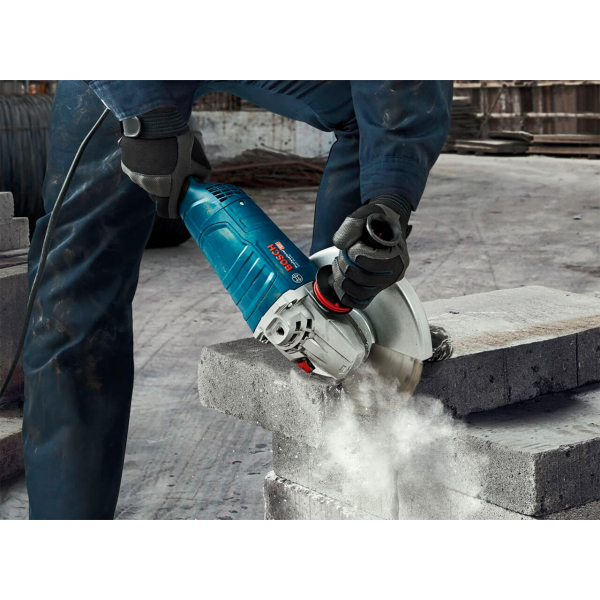 Кутова шліфмашина Bosch Professional GWS 24-230 P 06018C3100