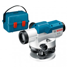 Оптичний нівелір Bosch Professional GOL 26 D в кейсі 0601068000