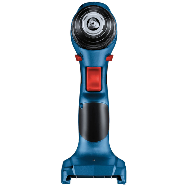 Безщітковий акумуляторний дриль-шурупокрут Bosch GSR 185-LI Professional із 2 акб GBA 18V 2.0Ah і з/п GAL 18V-20 у кейсі 06019K3000