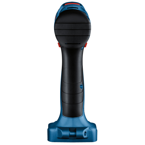 Безщітковий акумуляторний дриль-шурупокрут Bosch GSR 185-LI Professional із 2 акб GBA 18V 2.0Ah і з/п GAL 18V-20 у кейсі 06019K3000