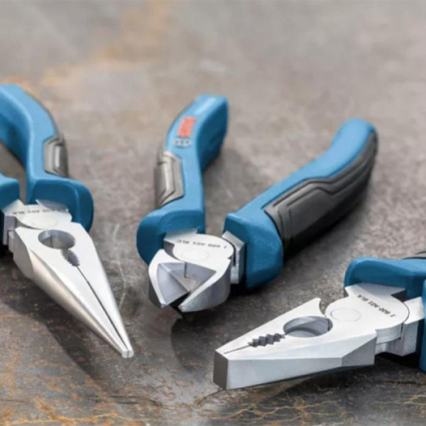 Набір плоскогубців Bosch Professional, 3 шт 1600A016BG