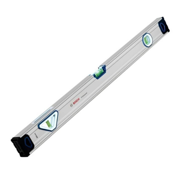 Будівельний рівень Bosch Professional 120 см 1600A01V3Z