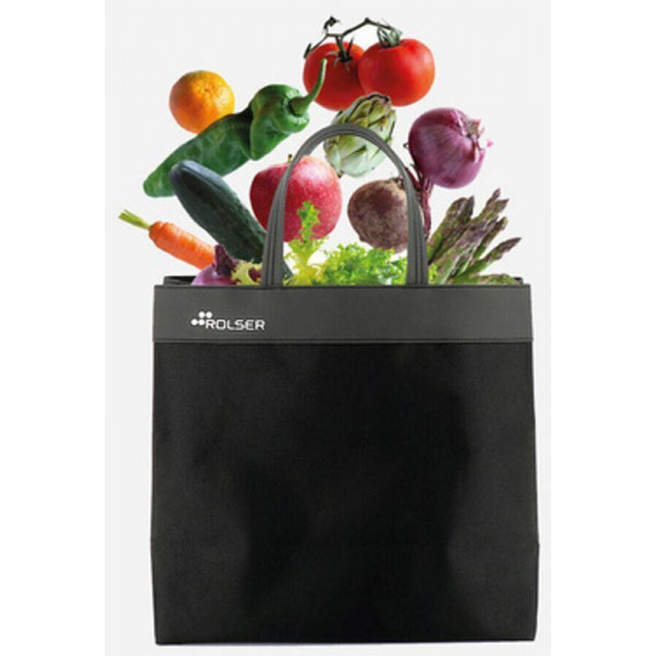 Сумка-шопер Rolser B Bag LN Negro (SHB029-1023) (931972) Сумка-шопер Rolser B Bag LN Negro (SHB029-1023) (931972)