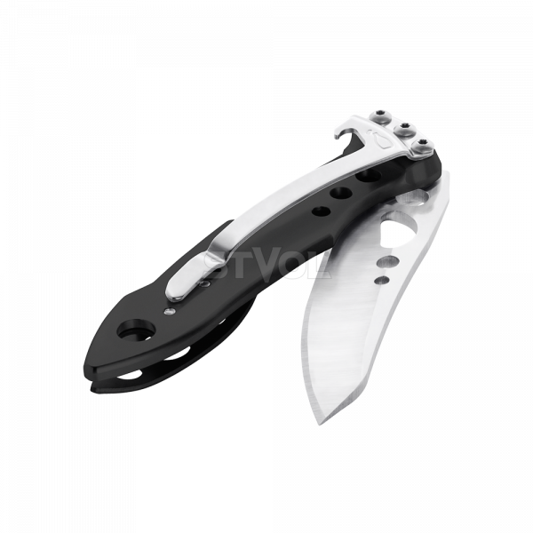 Ніж LEATHERMAN Skeletool KB-Black (832385)