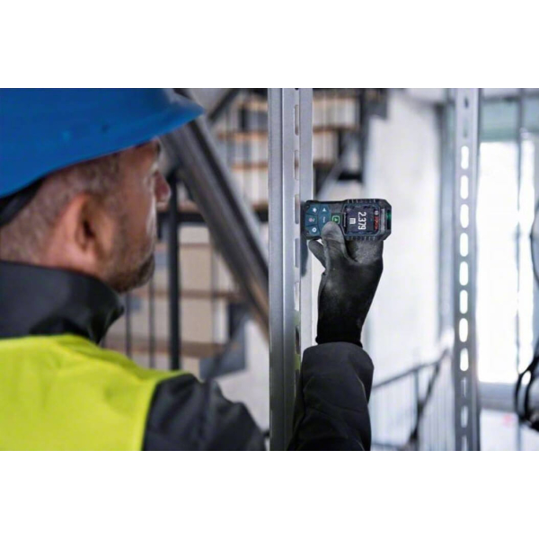 Лазерний далекомір Bosch Professional GLM 50-25 G із чохлом 0601072V00
