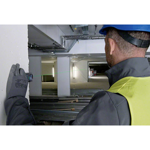 Лазерний далекомір Bosch Professional GLM 50-25 G із чохлом 0601072V00