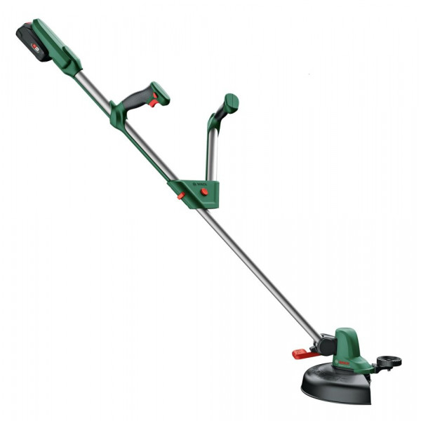 Тример акумуляторний Bosch UniversalGrassCut 18V-260 (06008C1D03) з акумулятором та зарядкою