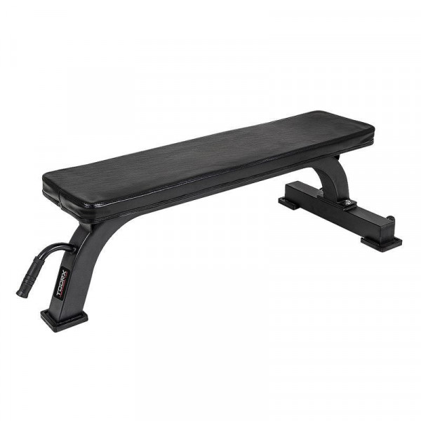 Горизонтальна лава Toorx Flat Bench WBX 100 (WBX-100) 931644