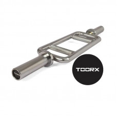 Гриф для штанги рамка з паралельним хватом Toorx Max 300 Kg Power Training 86 см 50 мм (BCO-86) 932184