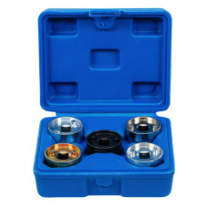 Набір адаптерів для регулювання ГРМ VAG 1.8/2.0 TFSI 5 ін. Rewolt T6467VAG