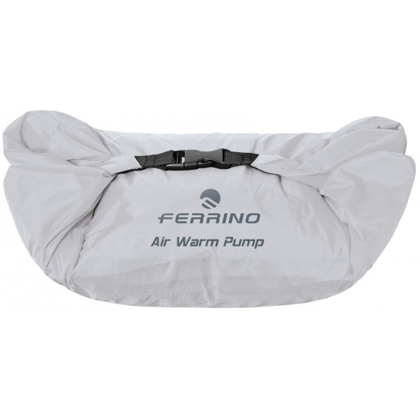 Килимок надувний Ferrino Air Warm Mat Grey (78248OII) (930660)