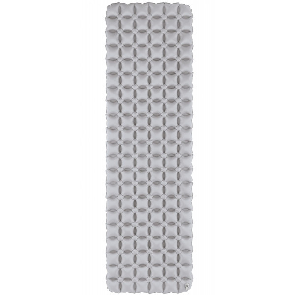 Килимок надувний Ferrino Air Warm Mat Grey (78248OII) (930660)