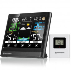 Метеостанція Bresser MeteoTemp BF Colour (7007511) 932129
