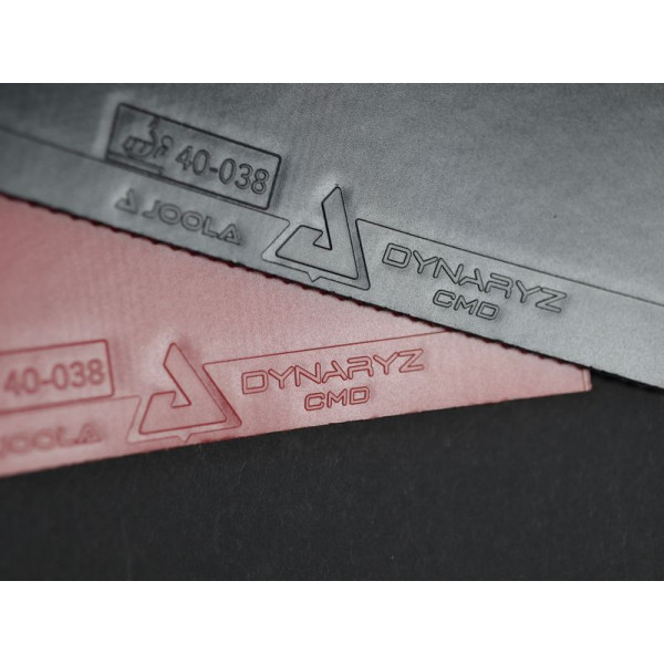Накладка для ракетки Joola Dynaryz CMD 2.0 Red (70531) 931092 Накладка для ракетки Joola Dynaryz CMD 2.0 Red (70531) 931092