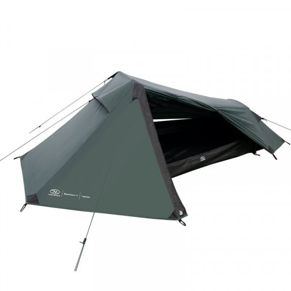 Намет одномісний Highlander Blackthorn 1+ Gen2 Scarab Green (TEN131XLV2-SG) (931681)