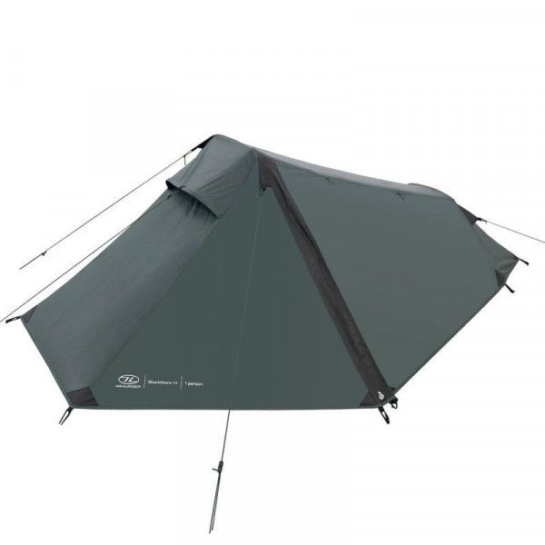 Намет одномісний Highlander Blackthorn 1+ Gen2 Scarab Green (TEN131XLV2-SG) (931681)
