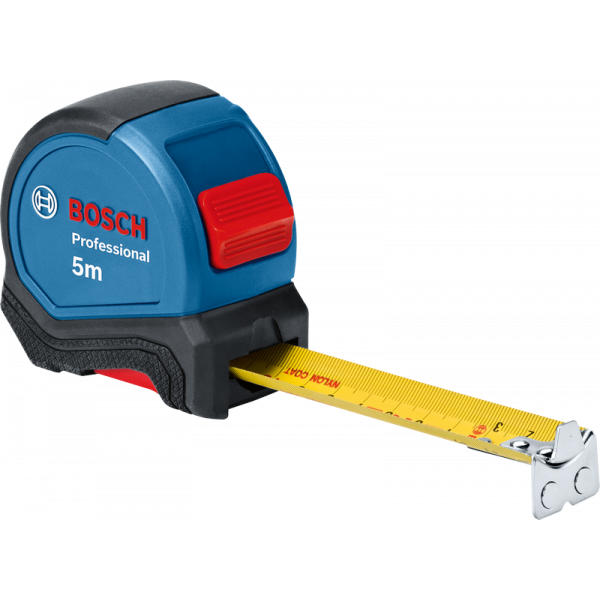 Вимірювальна рулетка BOSCH 5 м (1600A016BH)
