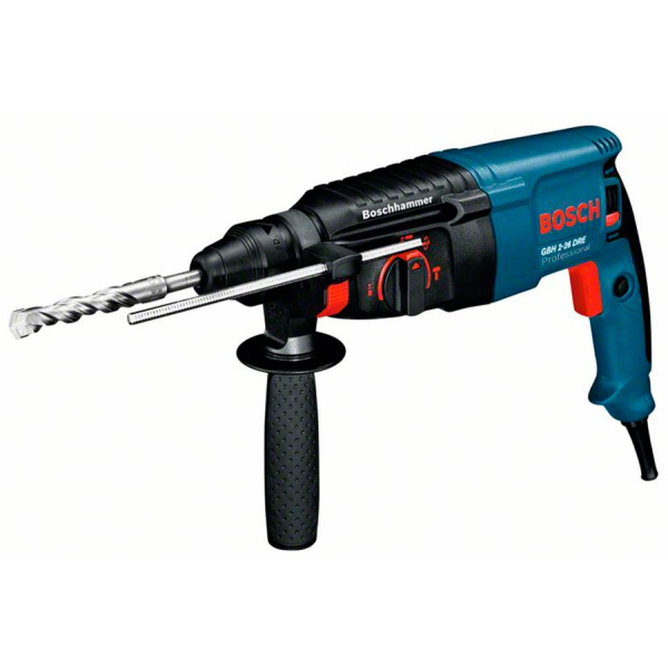 Перфоратор Bosch Professional GBH 2-26 DRE в чемодані 0611253708