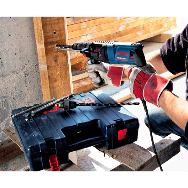 Перфоратор Bosch Professional GBH 2-26 DRE в чемодані 0611253708